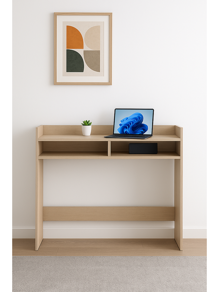 Escritorio Siboney Bardolino Gris 3