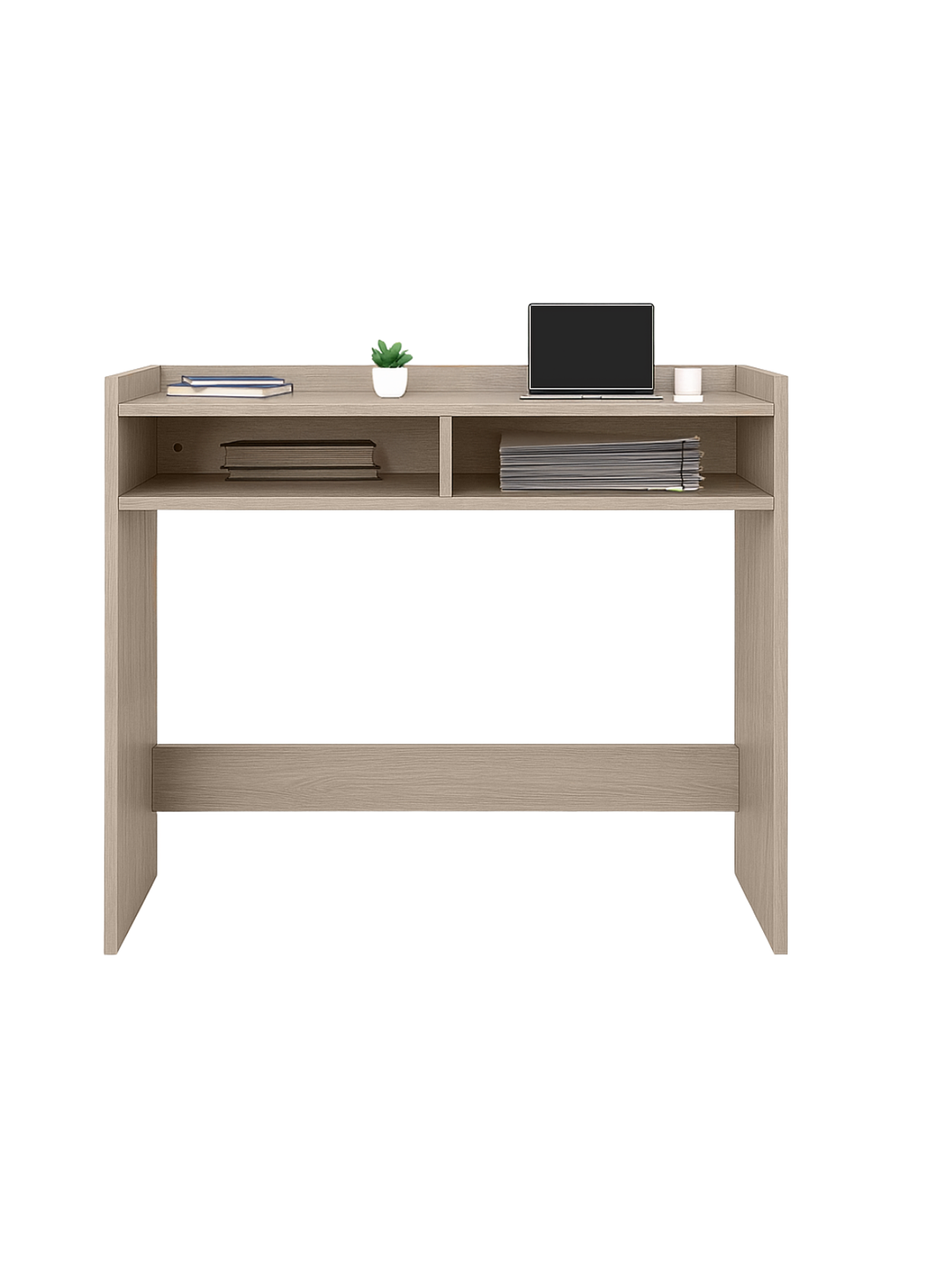 Escritorio Siboney Bardolino Gris 4