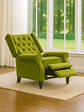 Berger Sillon Reclinable Santorini Verde - Miniatura 2