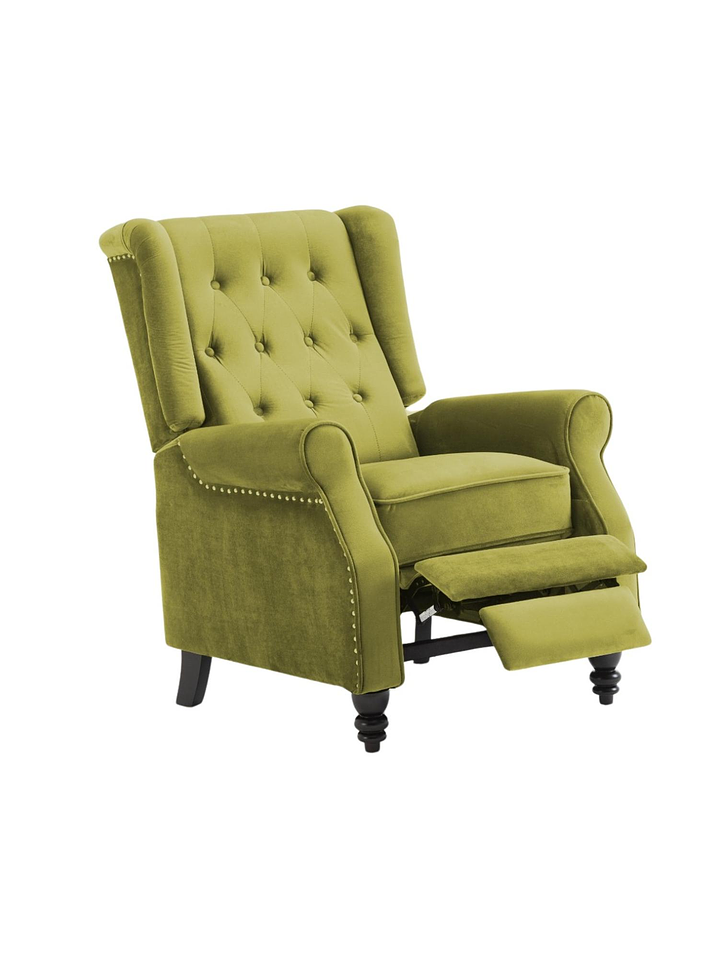 Berger Sillon Reclinable Santorini Verde 3
