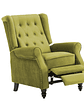 Berger Sillon Reclinable Santorini Verde - Miniatura 3