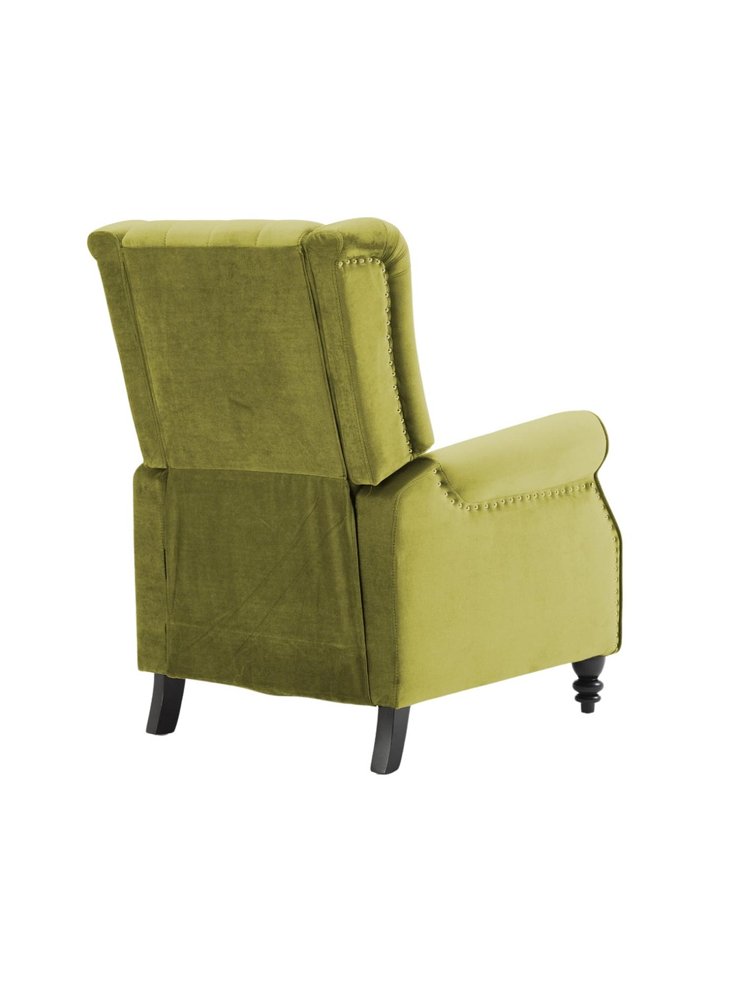 Berger Sillon Reclinable Santorini Verde 7