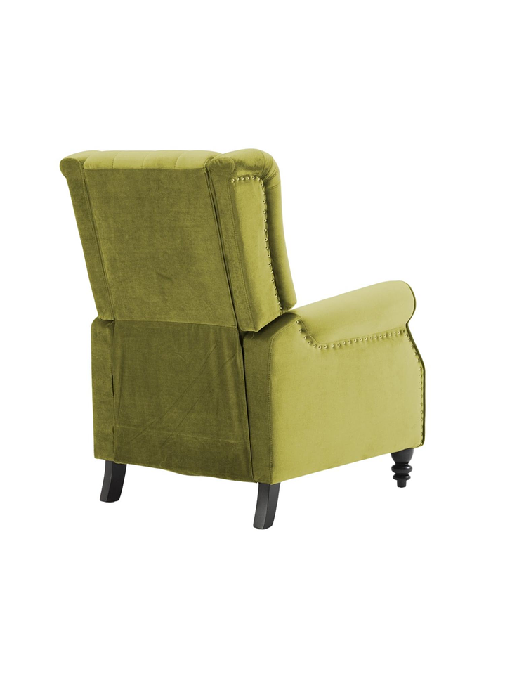 Berger Sillon Reclinable Santorini Verde 7