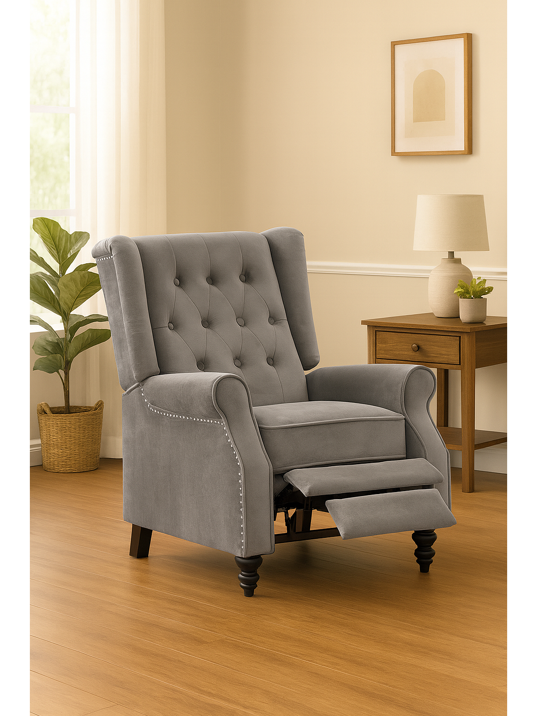 Sillon Reclinable Santorini 1