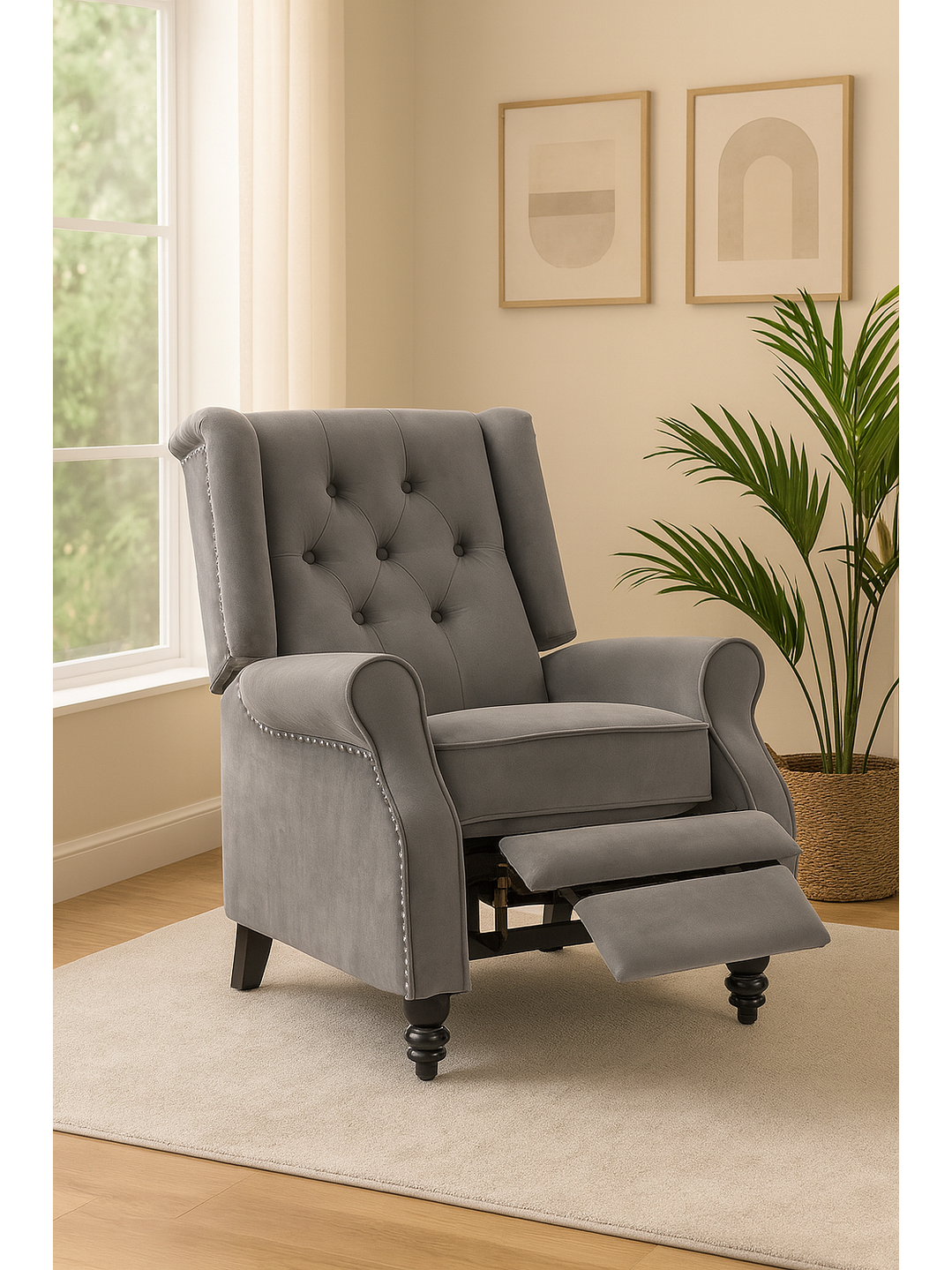 Sillon Reclinable Santorini 3