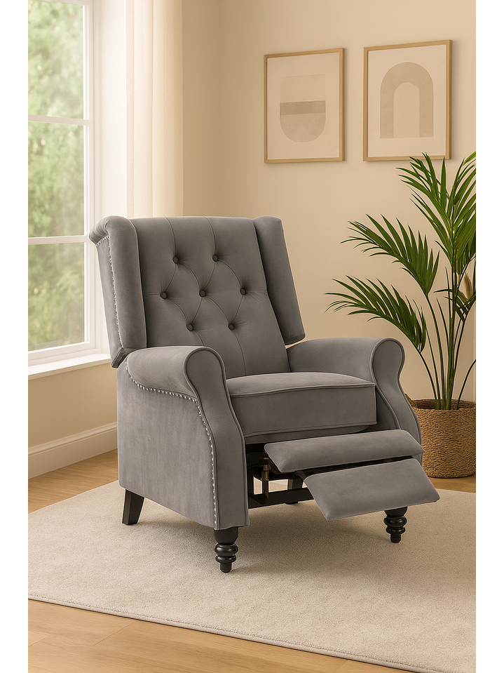 Sillon Reclinable Santorini 3