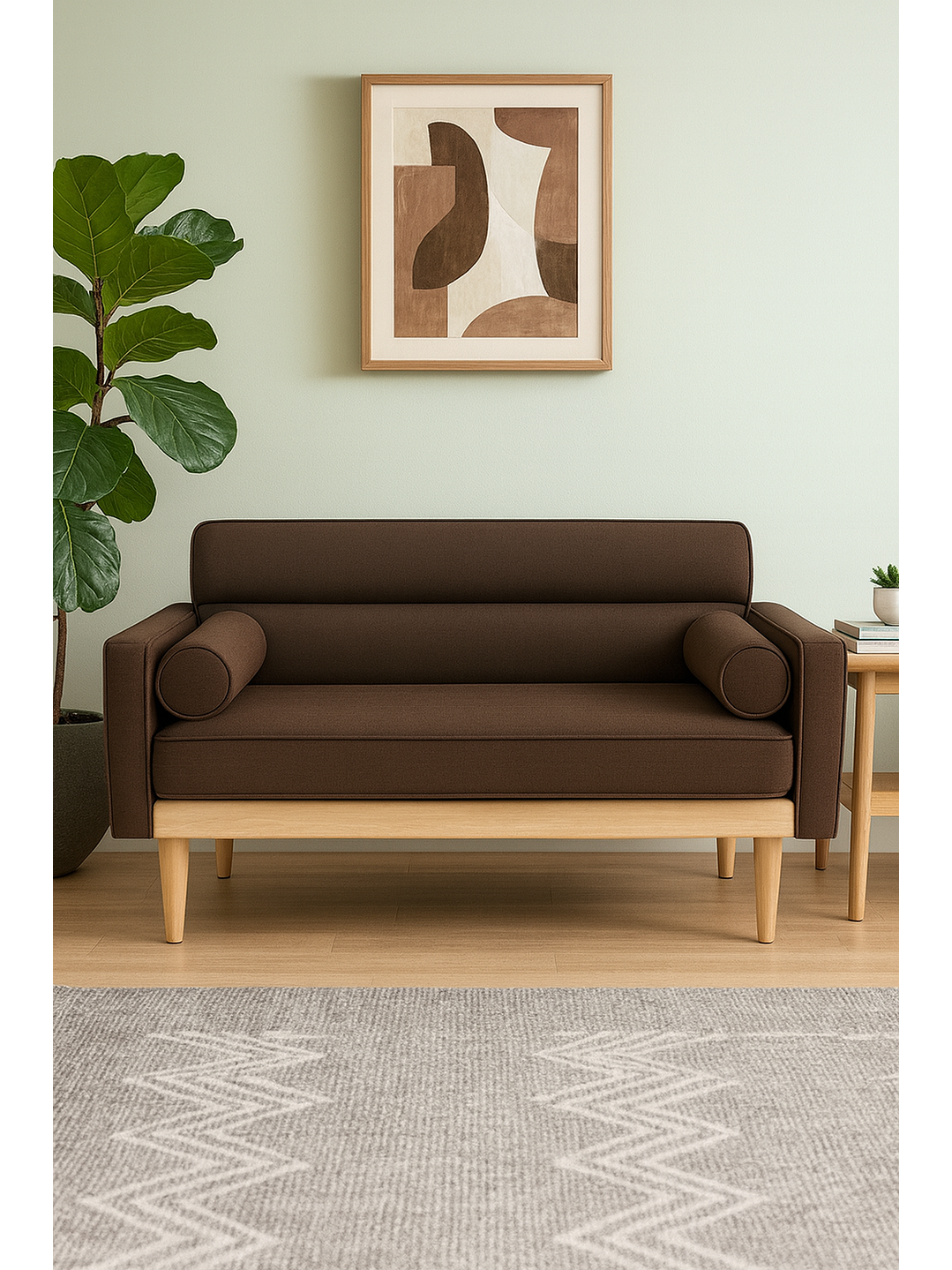 Sofa de Lino Amsterdam 1