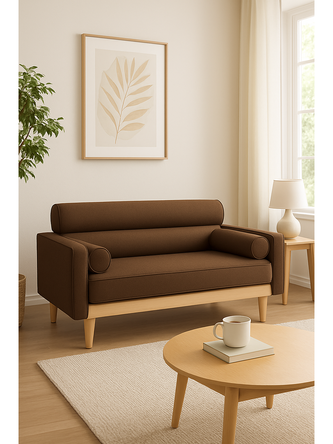 Sofa de Lino Amsterdam 2