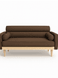 Sofa de Lino Amsterdam - Miniatura 3