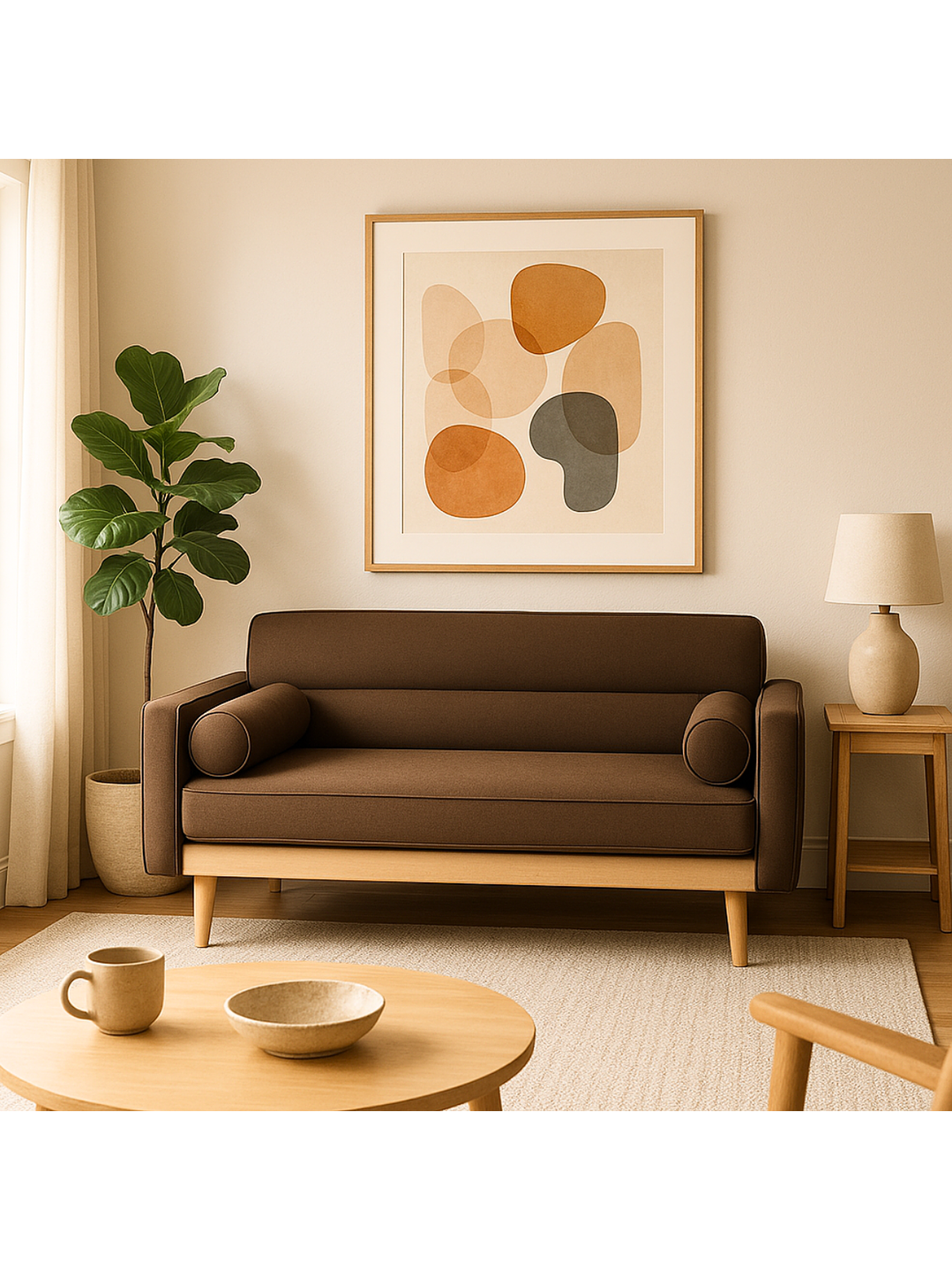 Sofa de Lino Amsterdam 7