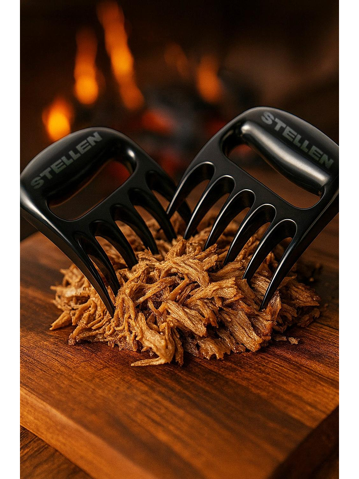 Cortador De Carnes Garras De Oso Stellen 1