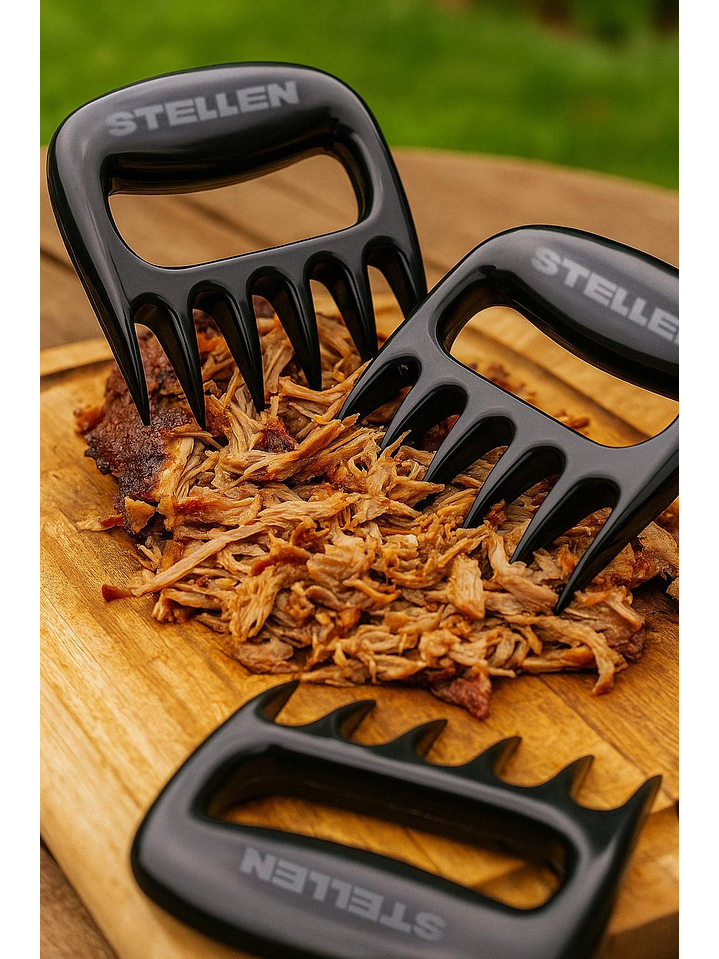 Cortador De Carnes Garras De Oso Stellen 2