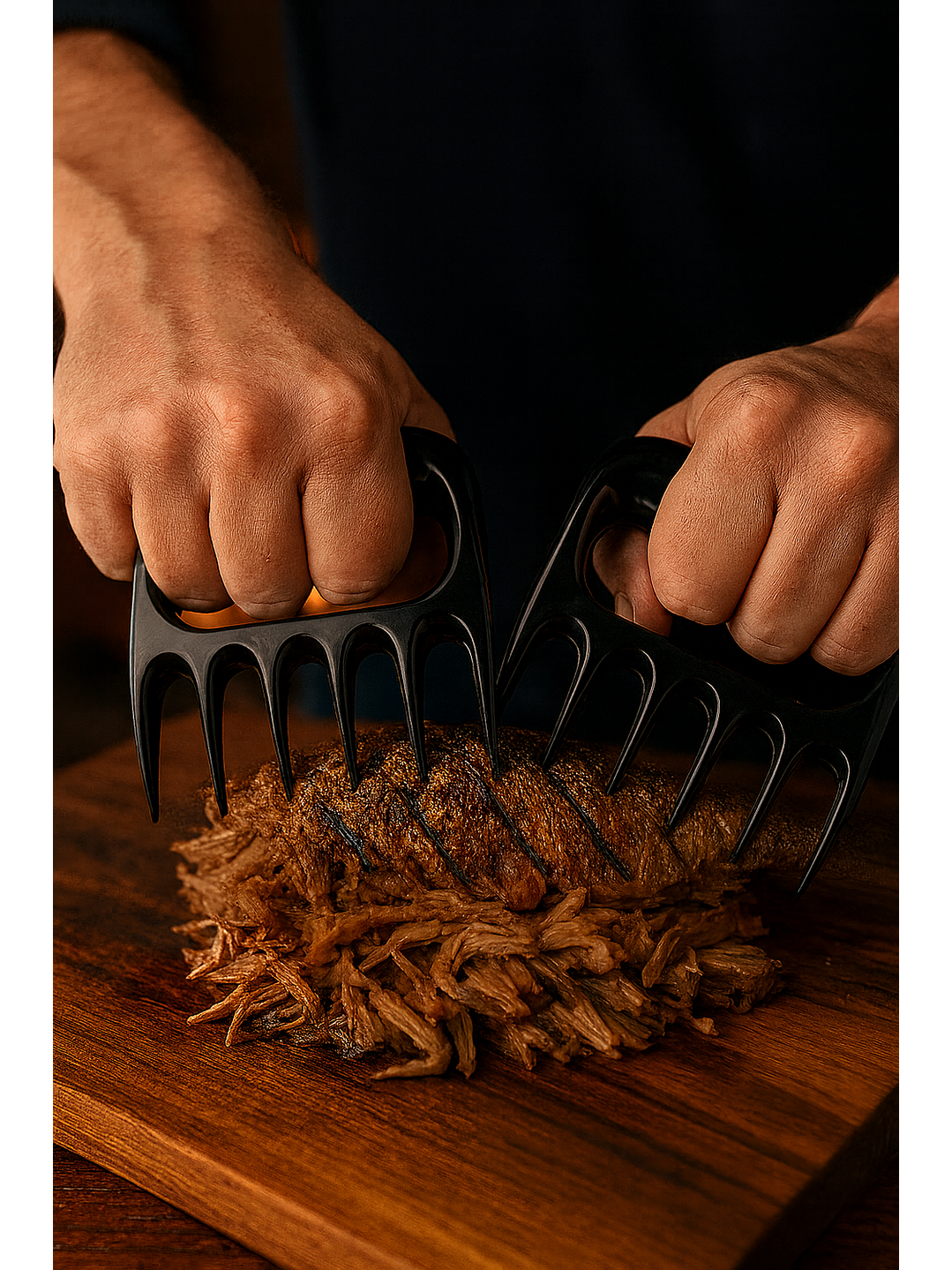 Cortador De Carnes Garras De Oso Stellen 3
