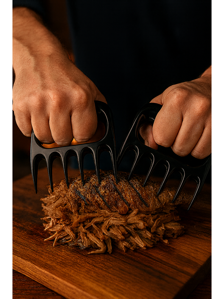Cortador De Carnes Garras De Oso Stellen 3