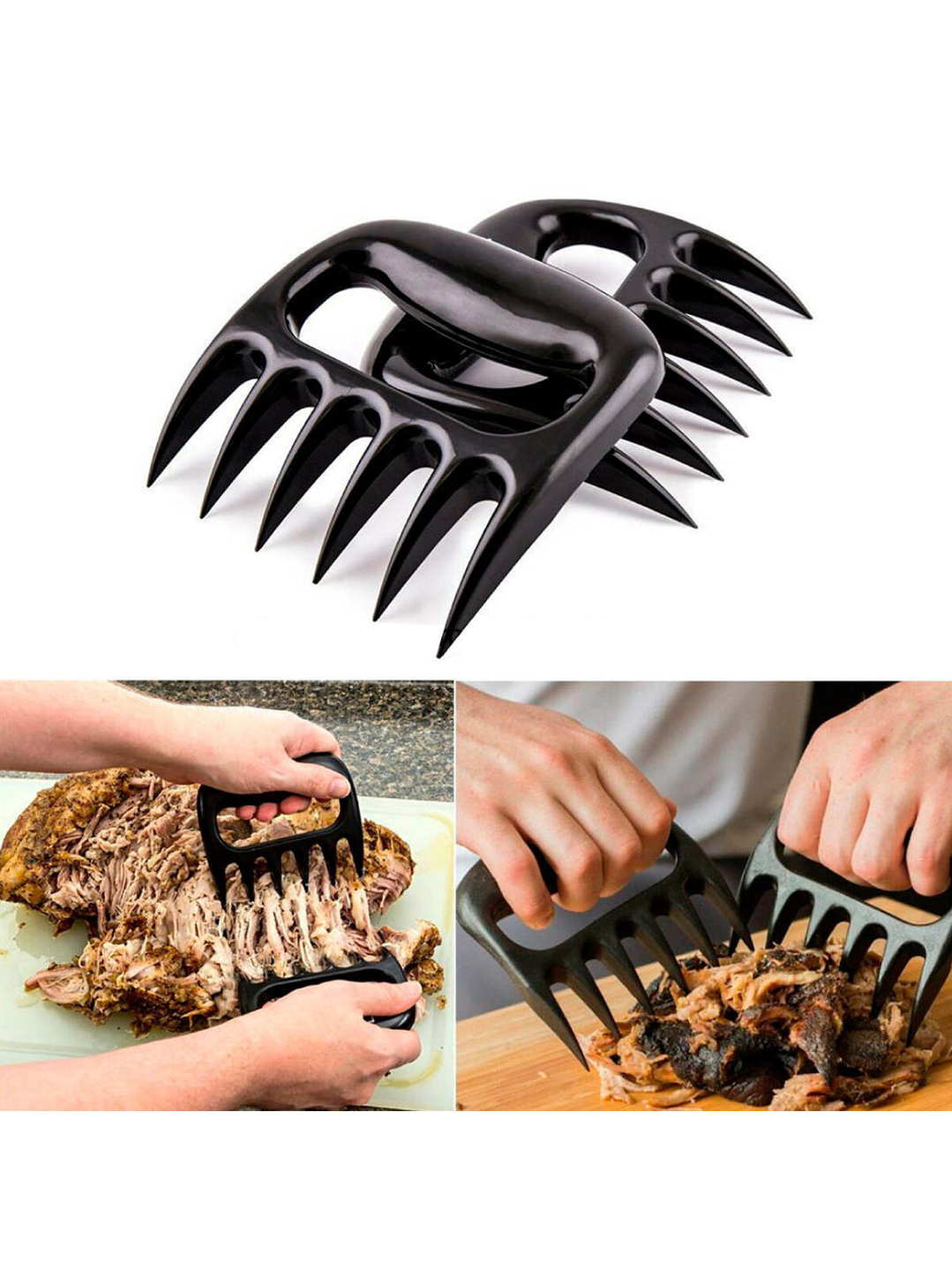 Cortador De Carnes Garras De Oso Stellen 8