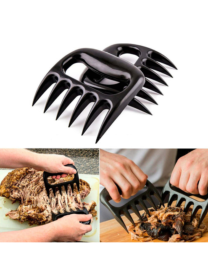 Cortador De Carnes Garras De Oso Stellen 8