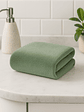 Toalla Verde Microfibra 100x140 - Miniatura 1