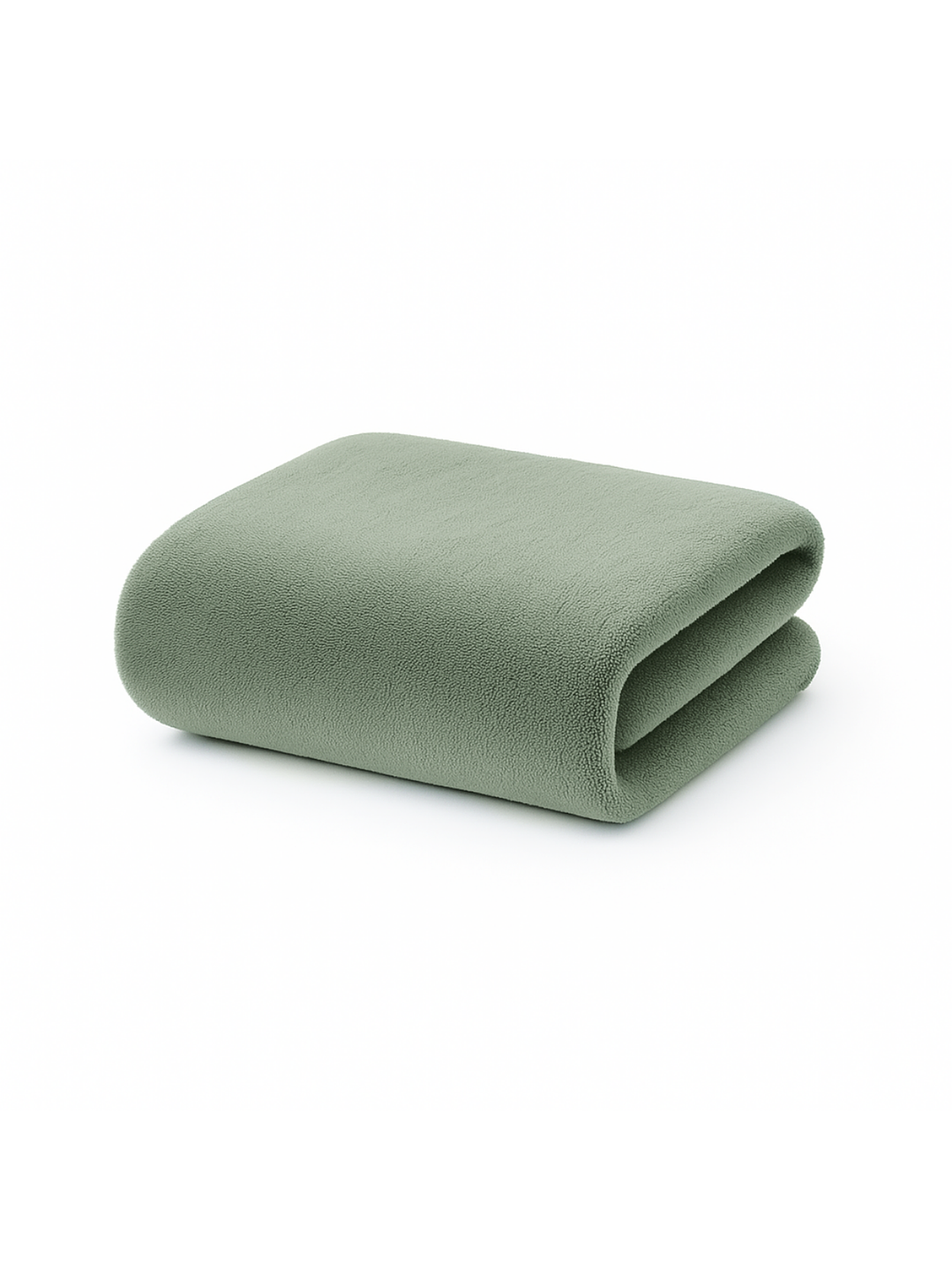 Toalla Verde Microfibra 100x140 5