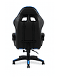 Silla Gamer de Escritorio Reclinable Color Azul - Miniatura 7