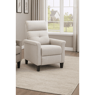 Sillon Reclinable Berger Praga