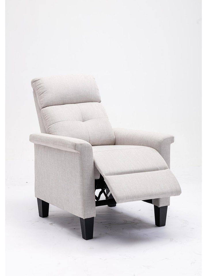 Sillon Reclinable Berger Praga 3