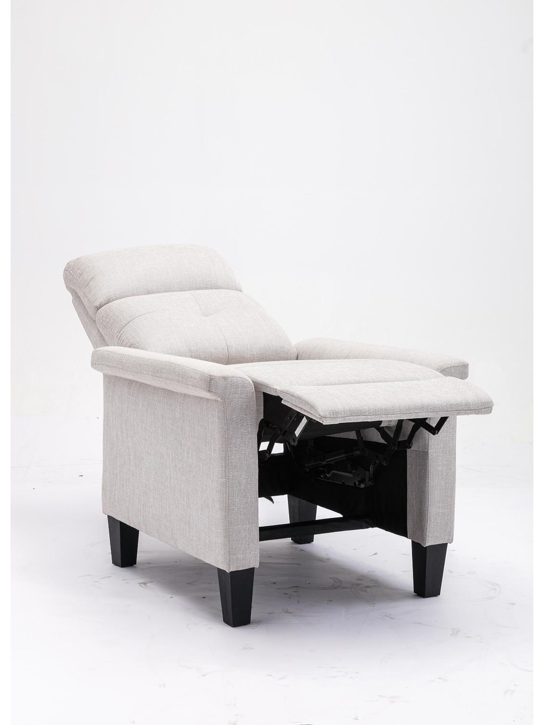 Sillon Reclinable Berger Praga 4