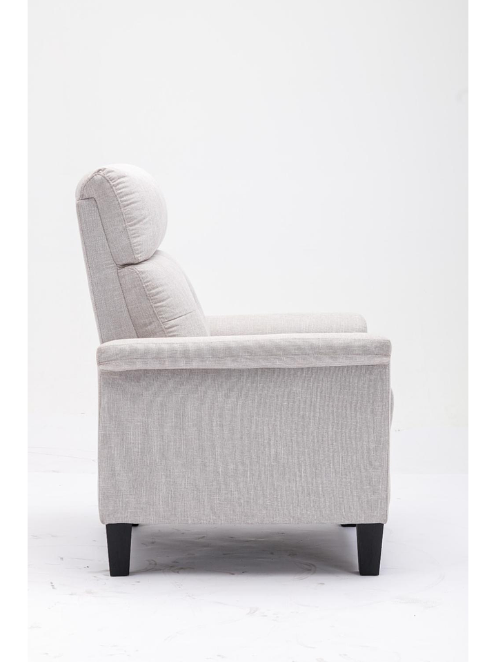 Sillon Reclinable Berger Praga 5