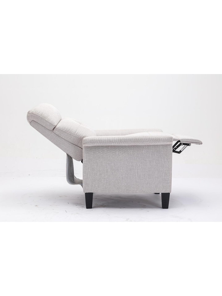 Sillon Reclinable Berger Praga 6