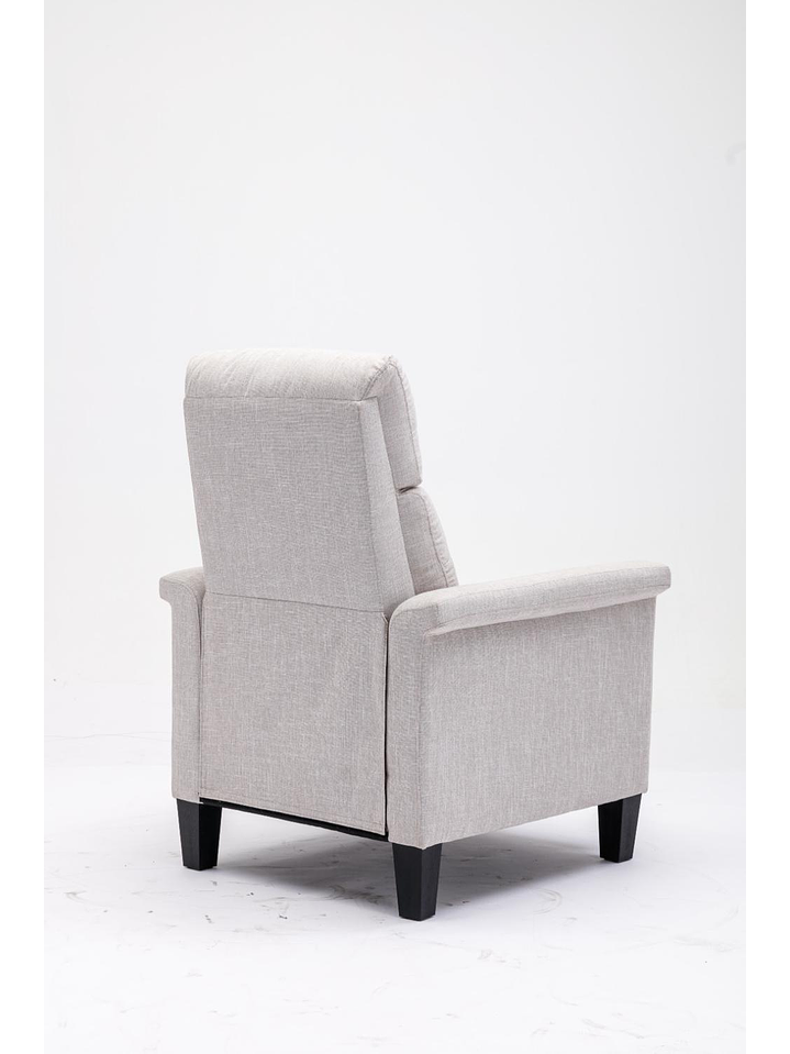 Sillon Reclinable Berger Praga 7