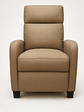 Sillon Reclinable Berger Holanda Cafe Claro - Miniatura 2