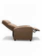 Sillon Reclinable Berger Holanda Cafe Claro - Miniatura 3
