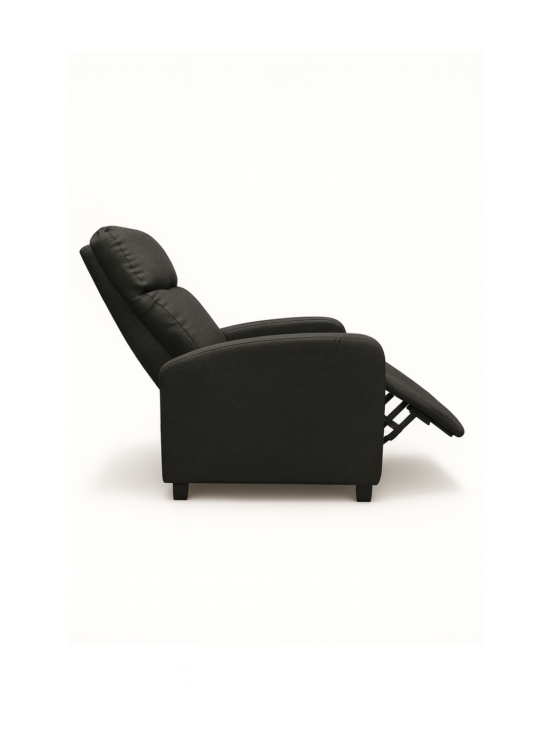 Sillon Reclinable Berger Holanda Negro 4