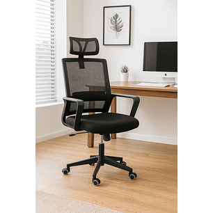 Silla De Oficina Mesh Miami