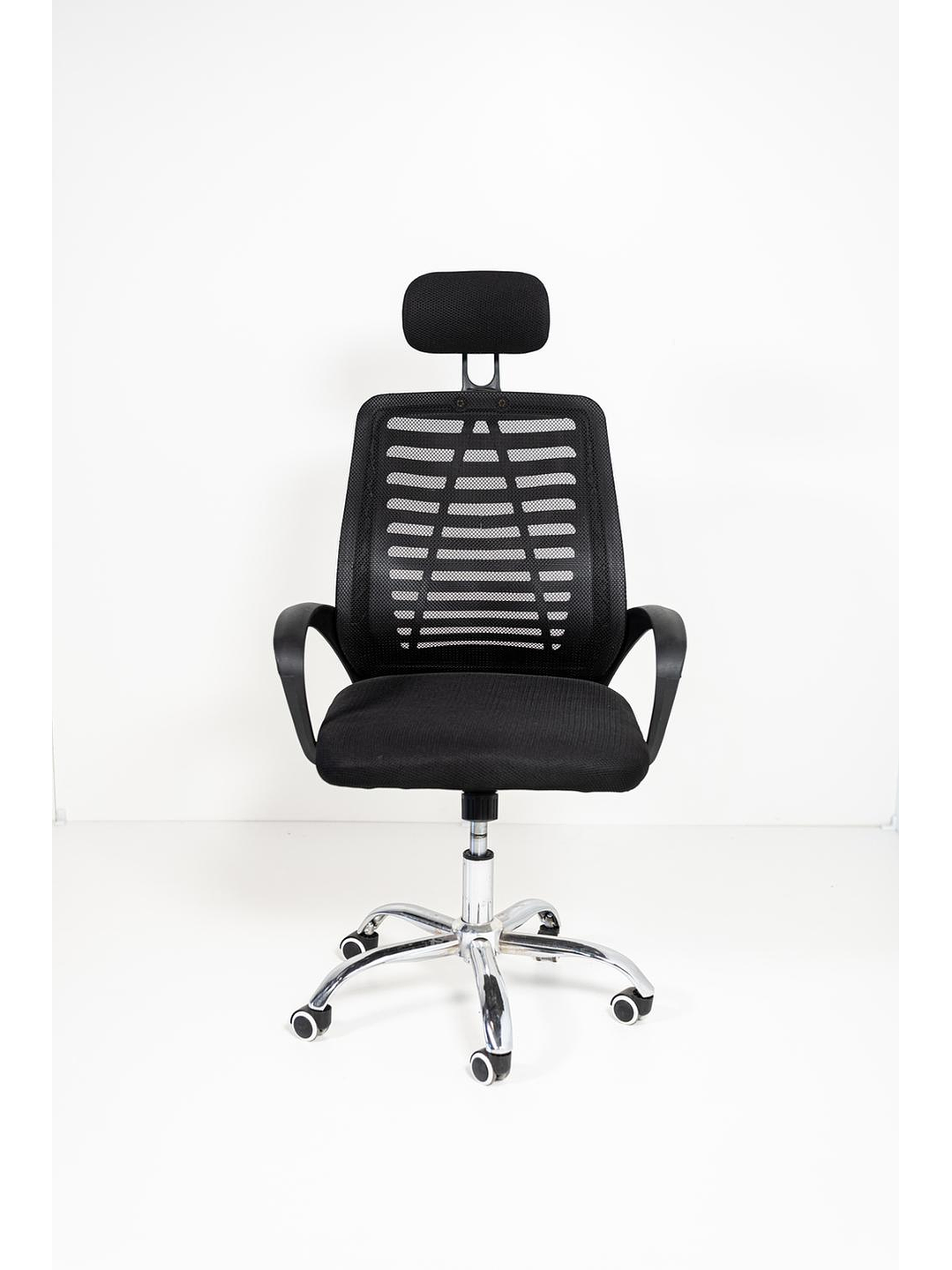 Silla Oficina O Escritorio Respaldo Ergonómico Cabecera Milan 3