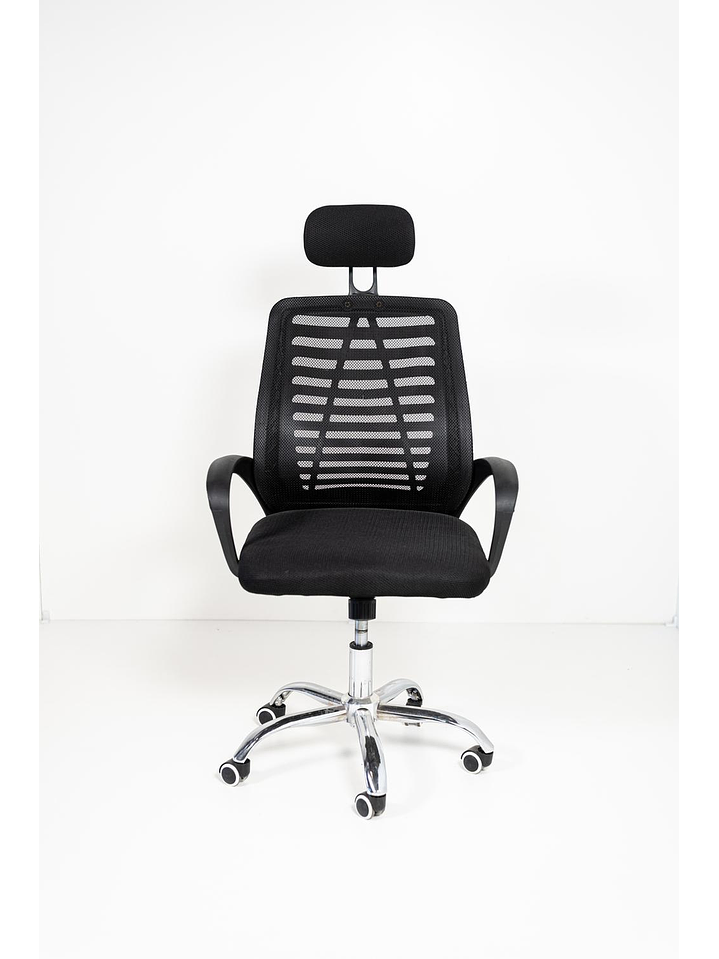 Silla Oficina O Escritorio Respaldo Ergonómico Cabecera Milan 3