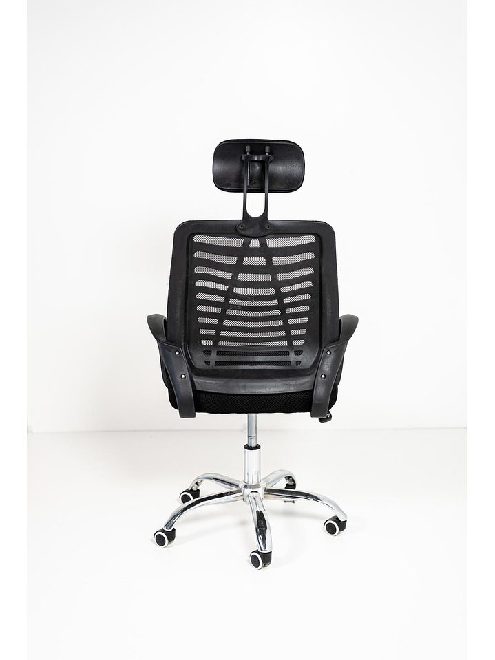 Silla Oficina O Escritorio Respaldo Ergonómico Cabecera Milan 4