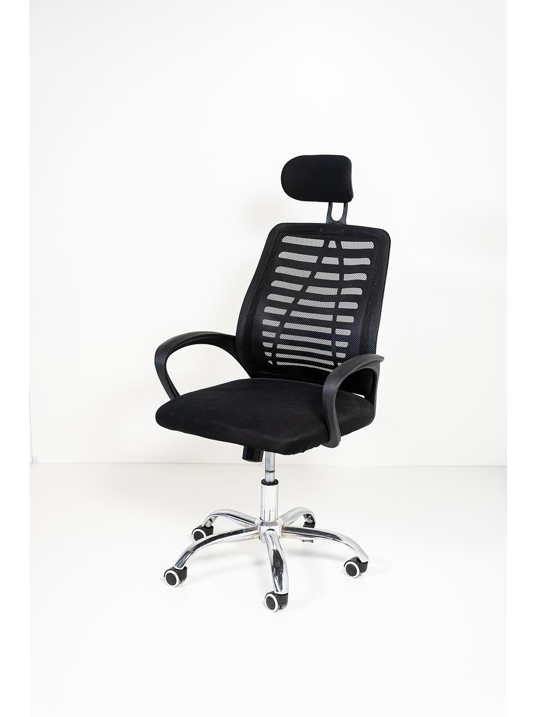 Silla Oficina O Escritorio Respaldo Ergonómico Cabecera Milan 5