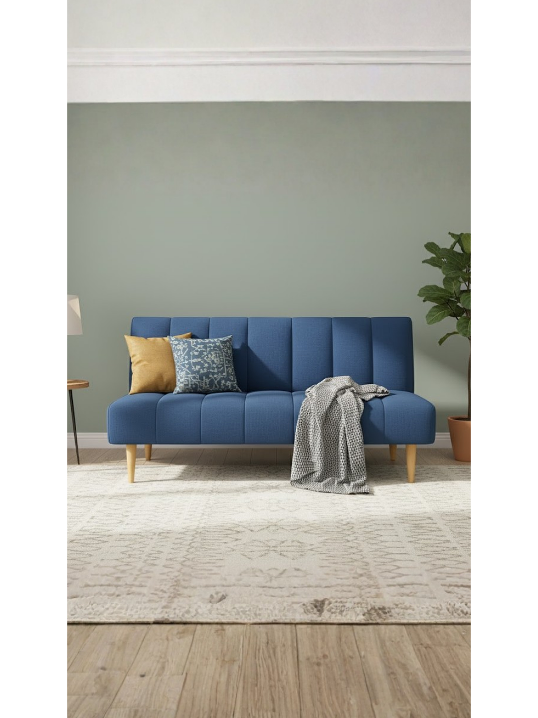 Futon Sofa Cama Marruecos 1