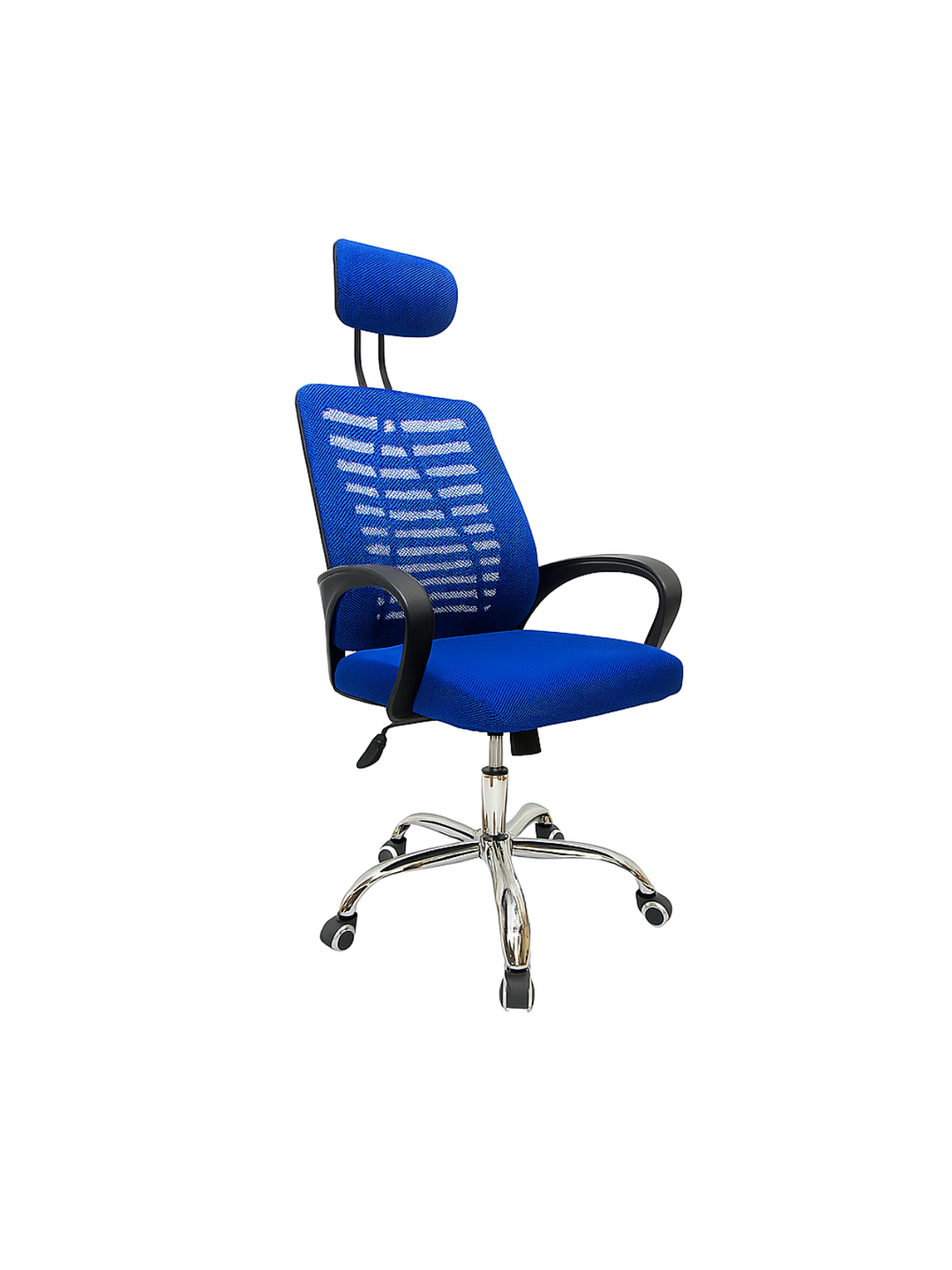 Silla Ejecutiva Milan Azul 3