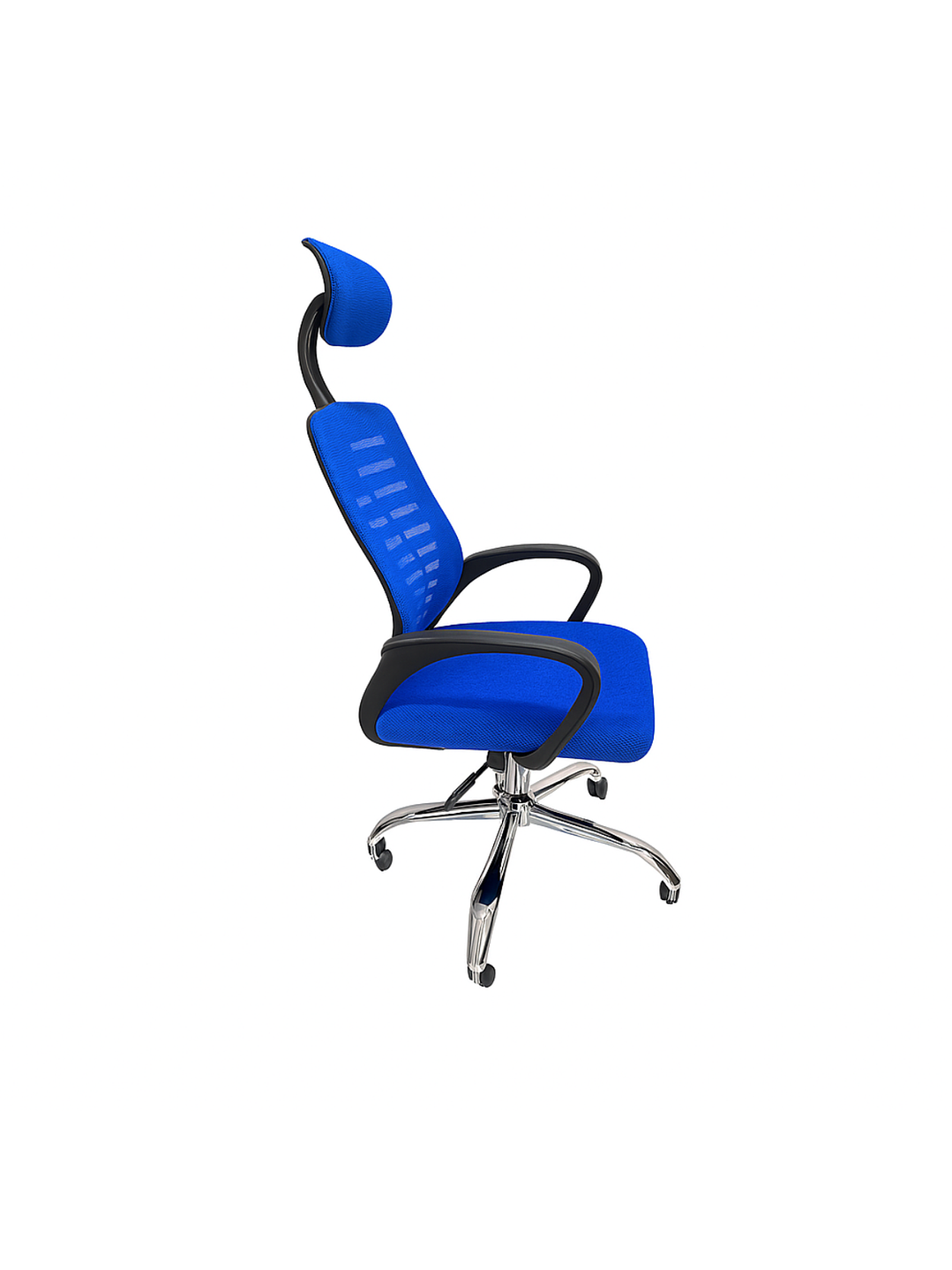 Silla Ejecutiva Milan Azul 4