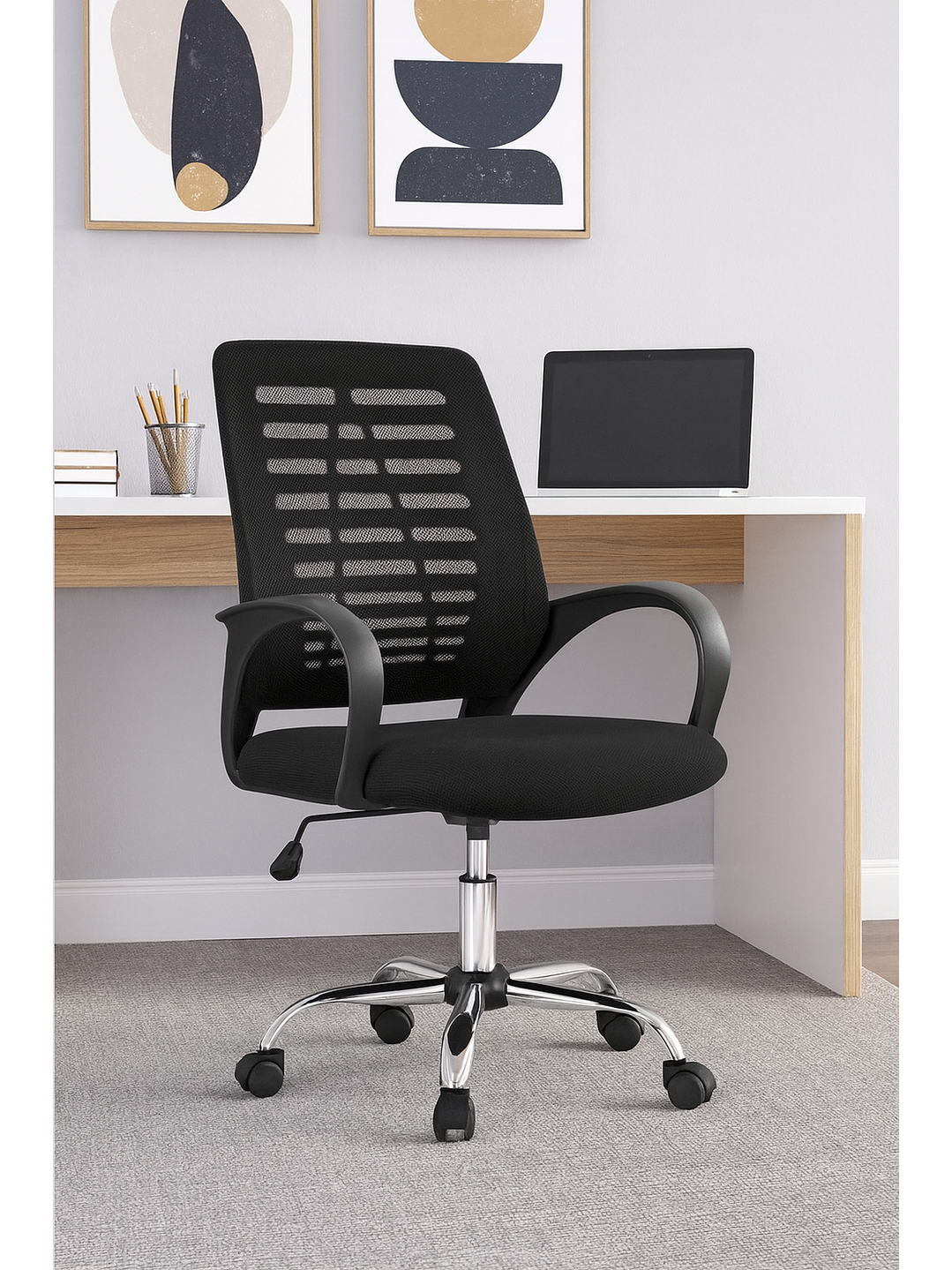 Silla Ejecutiva Oficina Santa Fe 2