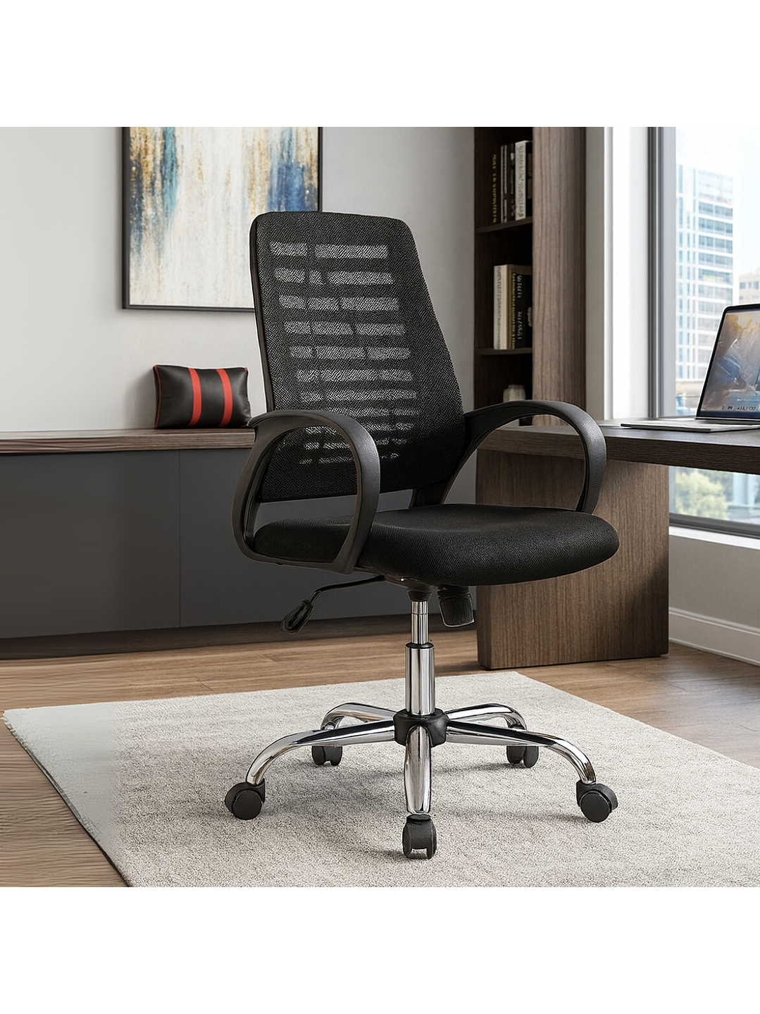 Silla Ejecutiva Oficina Santa Fe 8