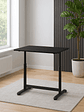 Escritorio con Altura Ajustable 120x60x63-86cm Funcional Toledo Negro - Miniatura 2