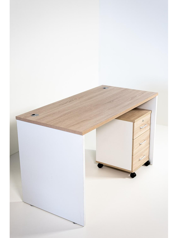 Escritorio De Oficina Mesa De Ordenador Varadero 4