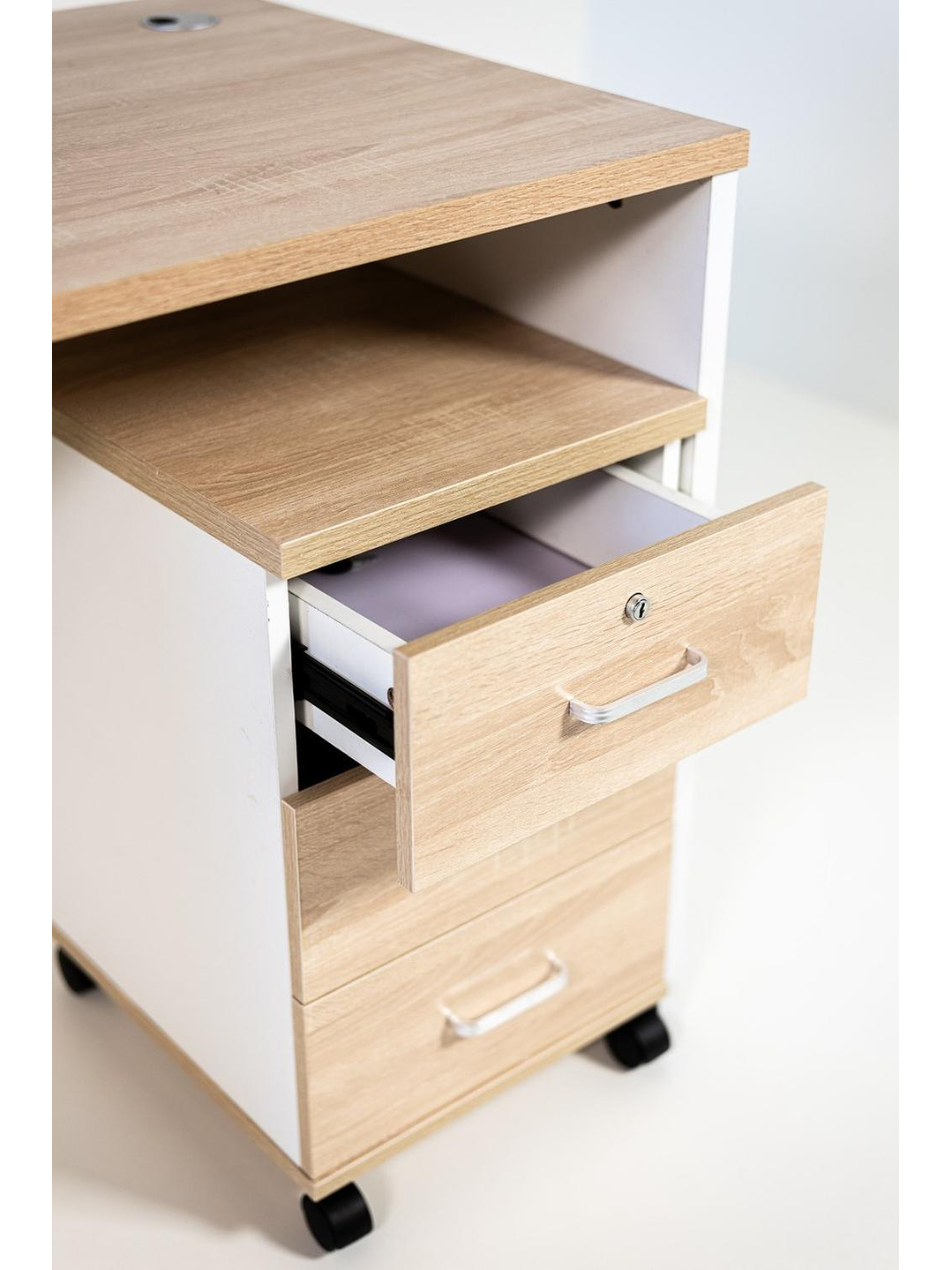 Escritorio De Oficina Mesa De Ordenador Varadero 5