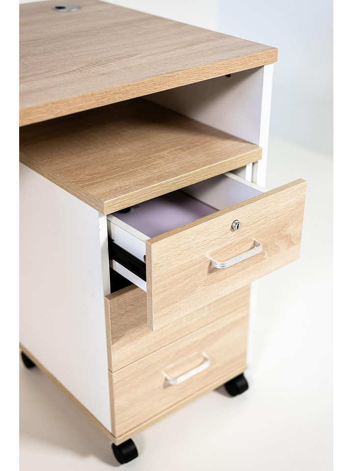 Escritorio De Oficina Mesa De Ordenador Varadero 5