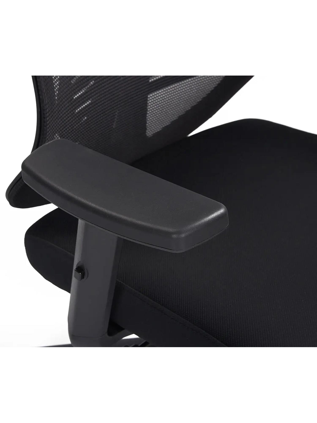 Silla De Oficina Apoyacabeza, Con Brazo Regulable Doha 6