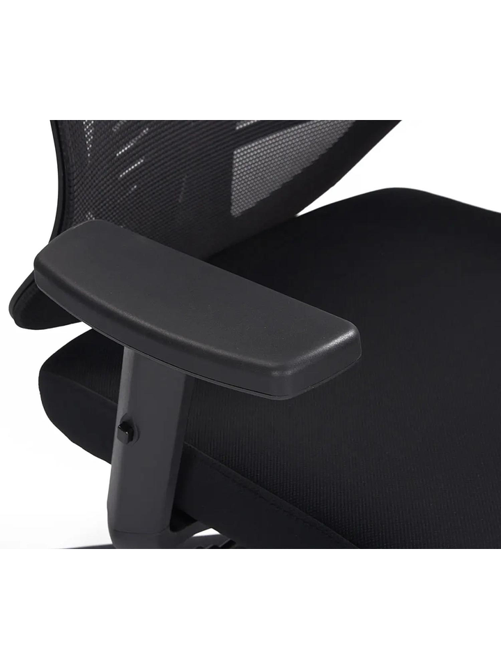 Silla De Oficina Apoyacabeza, Con Brazo Regulable Doha 6