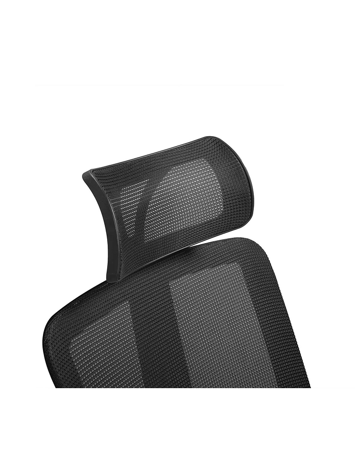 Silla De Oficina Apoyacabeza, Con Brazo Regulable Doha 7