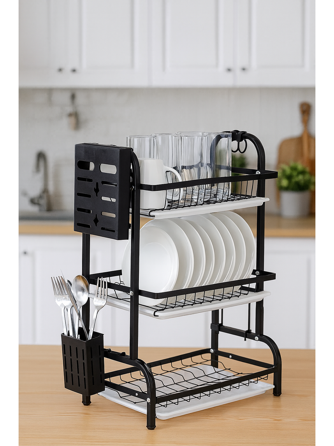 Escurridor Secaplatos Londres 1